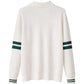 Maglione A Girocollo Uomo Tommy Jeans  Tjm  90S Cblock Kni DM0DM22724