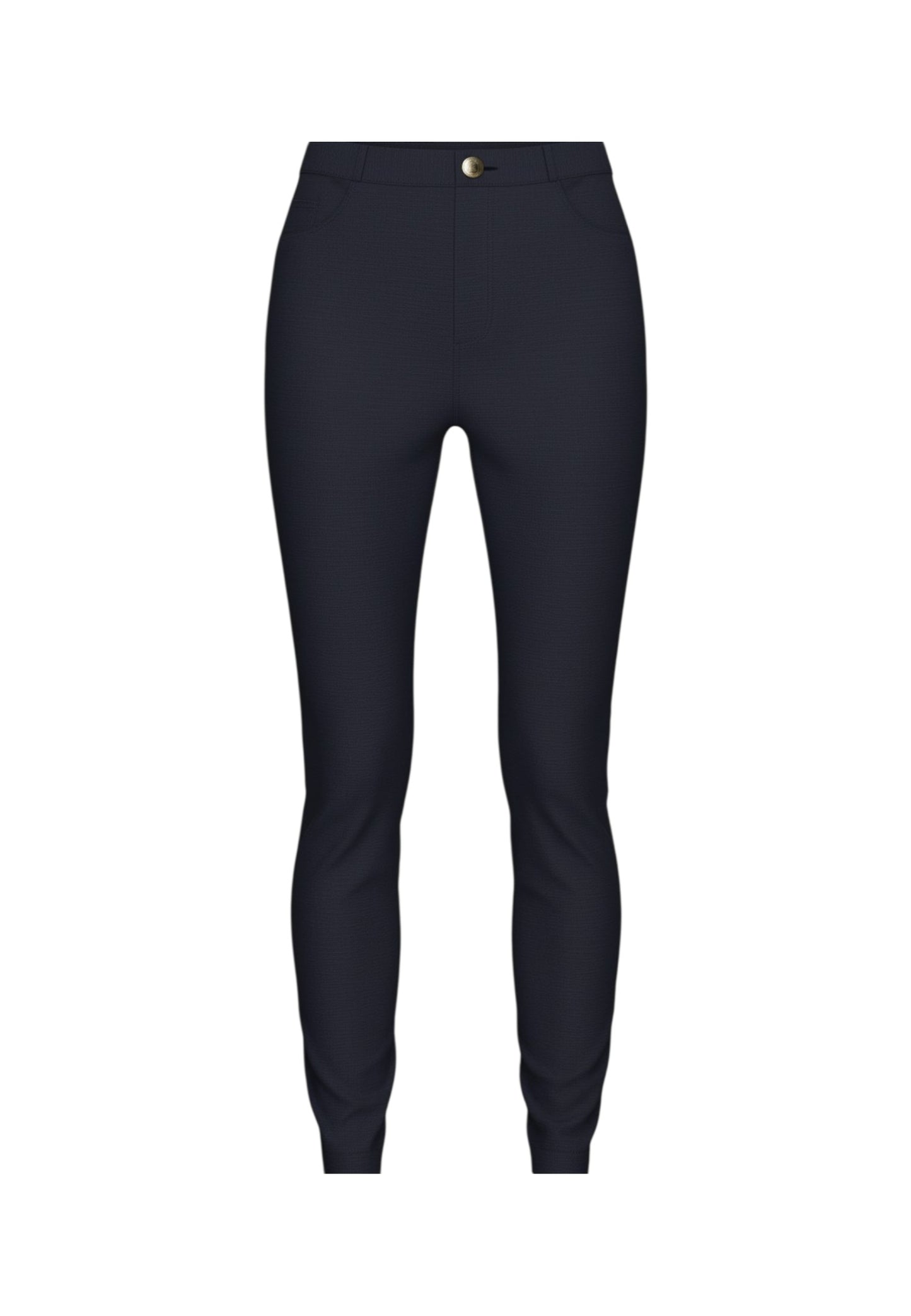 Pantaloni Flare Fit Donna Liu Jo Bottom Up Vita Alta Good Flare WA6274T9257