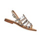 Sandali Bassi Donna Geox  Maddalusiac D65YMB0N6QS