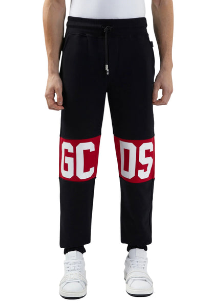 Pantaloni Tuta Uomo Gcds Band Logo  B1XM3001JD1