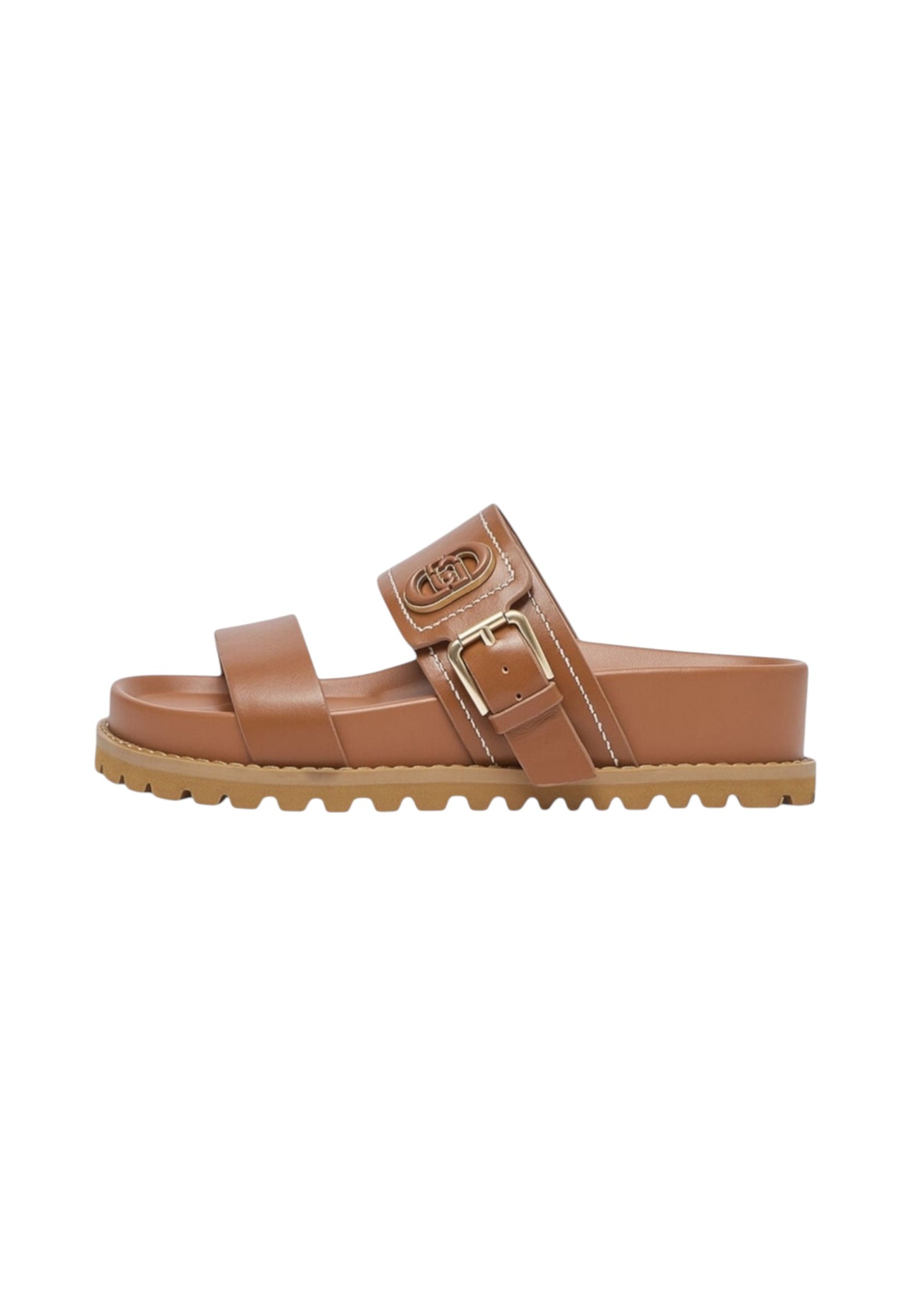 Sandali Bassi Donna Liu Jo In Pelle Di Vitello Livia 02 SA6109P0102