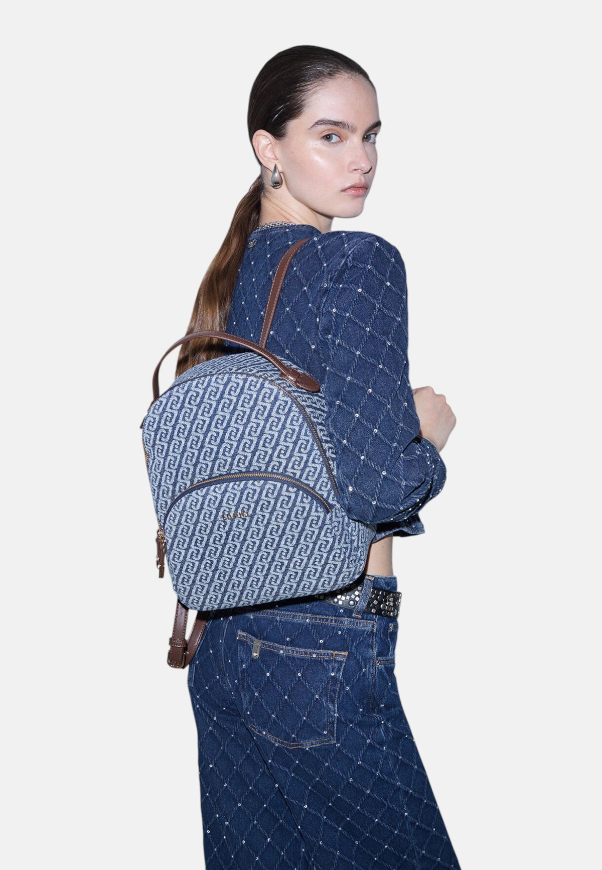 Zaino  Donna Liu Jo Medio  AF6209T703A