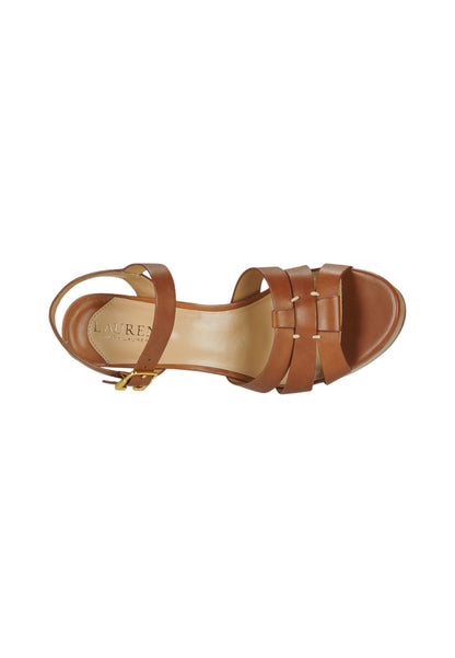 Sandali Con Tacco Donna Lauren Ralph Lauren   802904282001