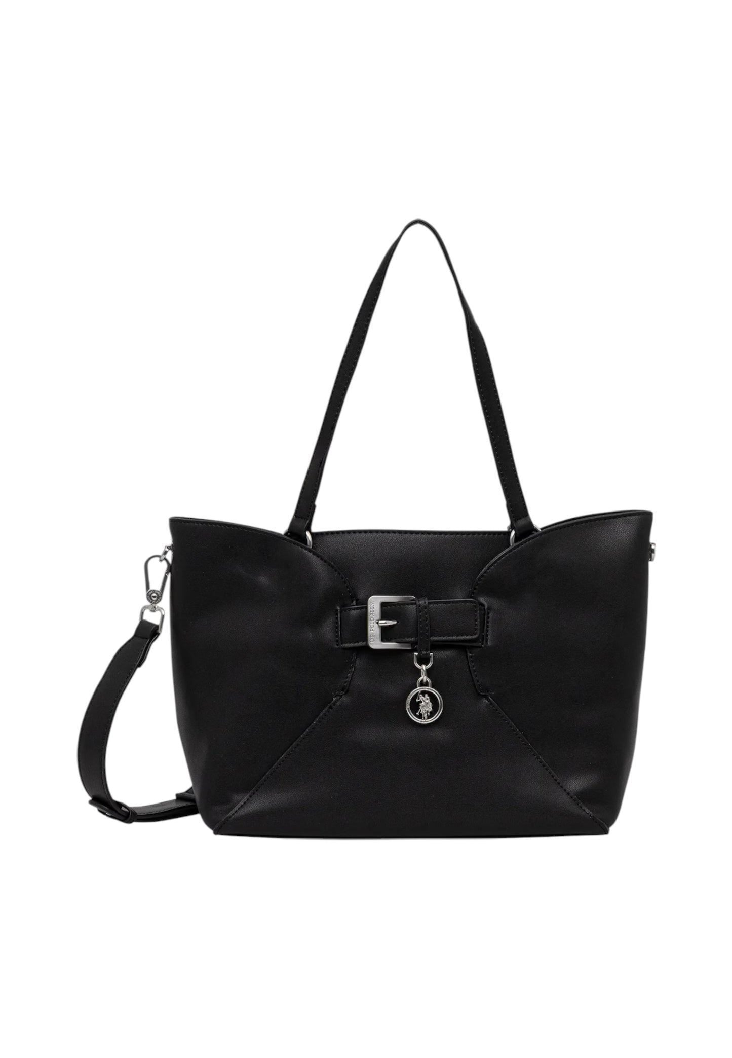 Borsa A Spalla Donna U.S. Polo Assn. Small Shopping Camden BIUN88863WVW