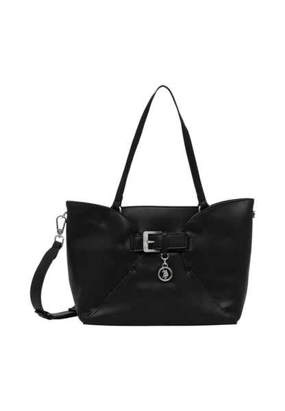 Borsa A Spalla Donna U.S. Polo Assn. Small Shopping Camden BIUN88863WVW