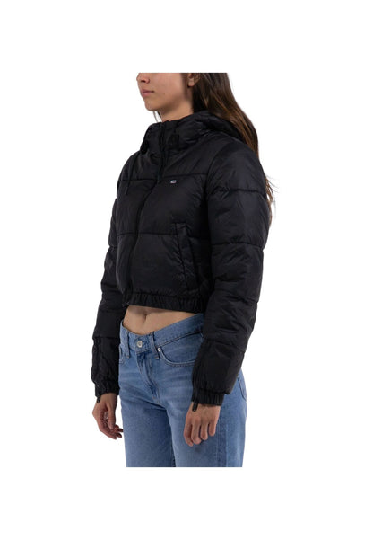Piumino Crop Donna Tommy Jeans   DW0DW15964