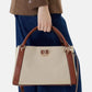 Borsa A Mano Donna Guess Girlfriend Satchel Karnilla HWAG9719070