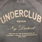 T-Shirt A Girocollo Uomo Underclub