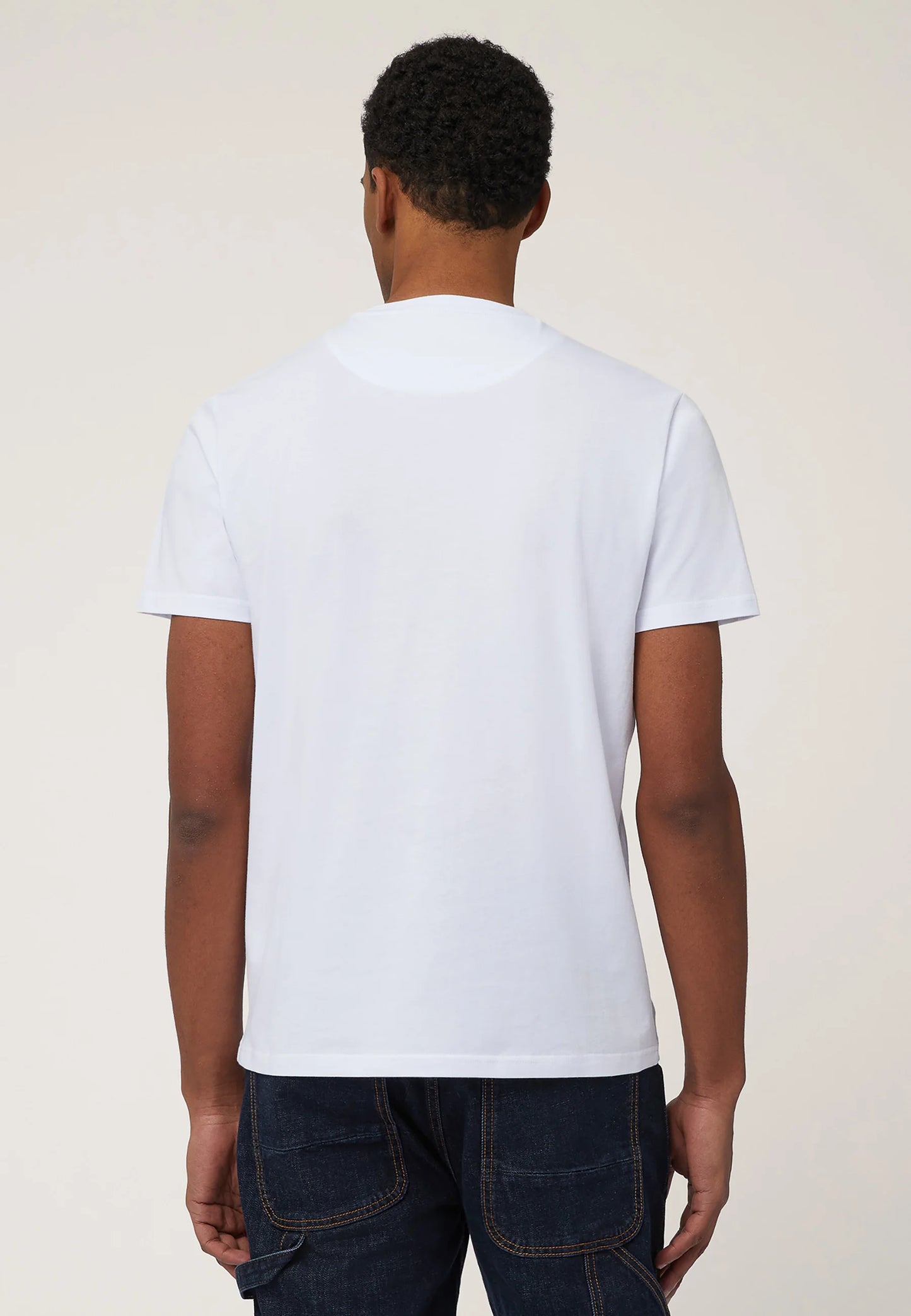 T-Shirt Manica Corta Uomo Harmont & Blaine Logo Basic  IRQ410021824