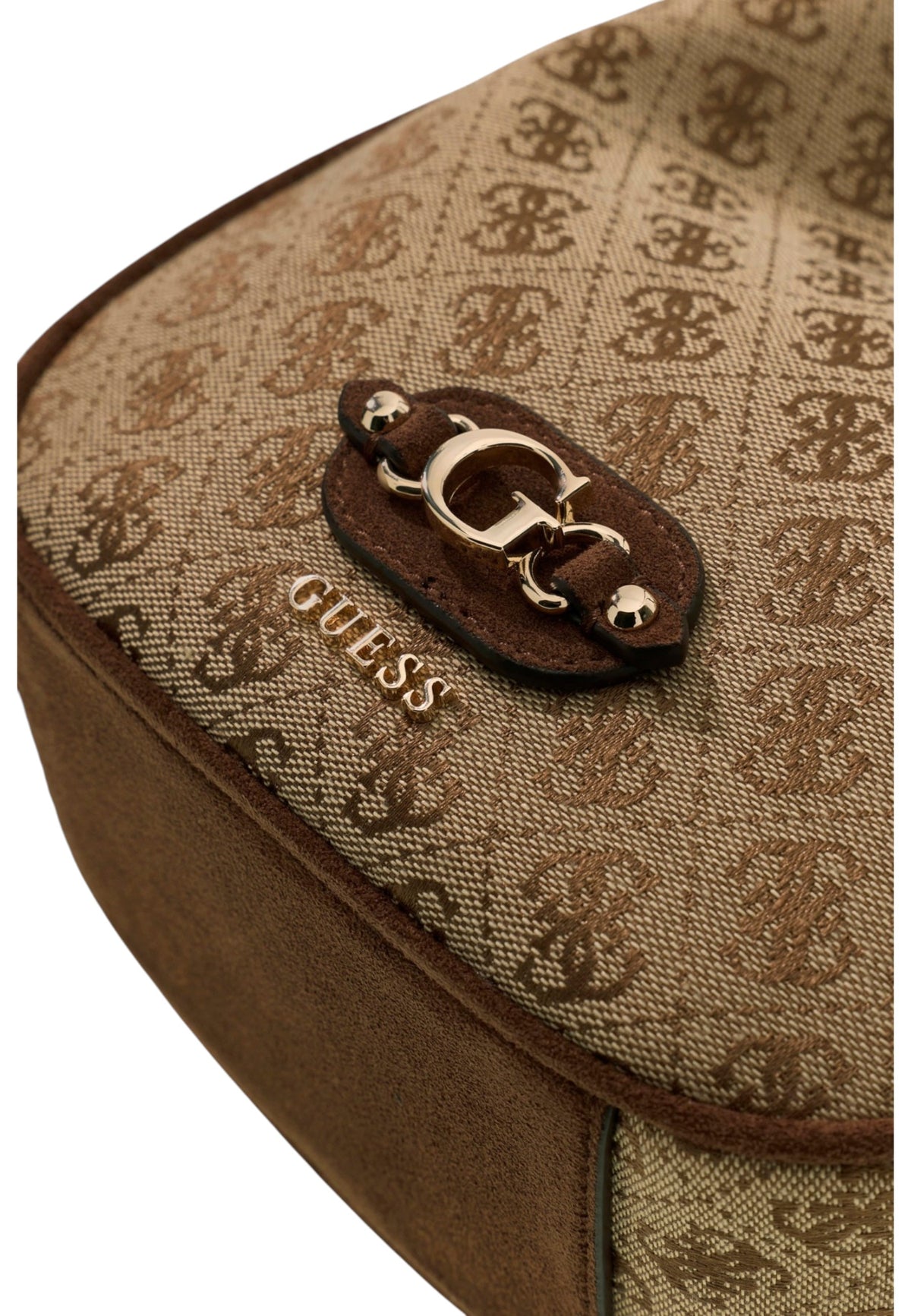 Borsa A Tracolla Donna Guess Mini Drawstring Bucket Samantha HWJG2313770
