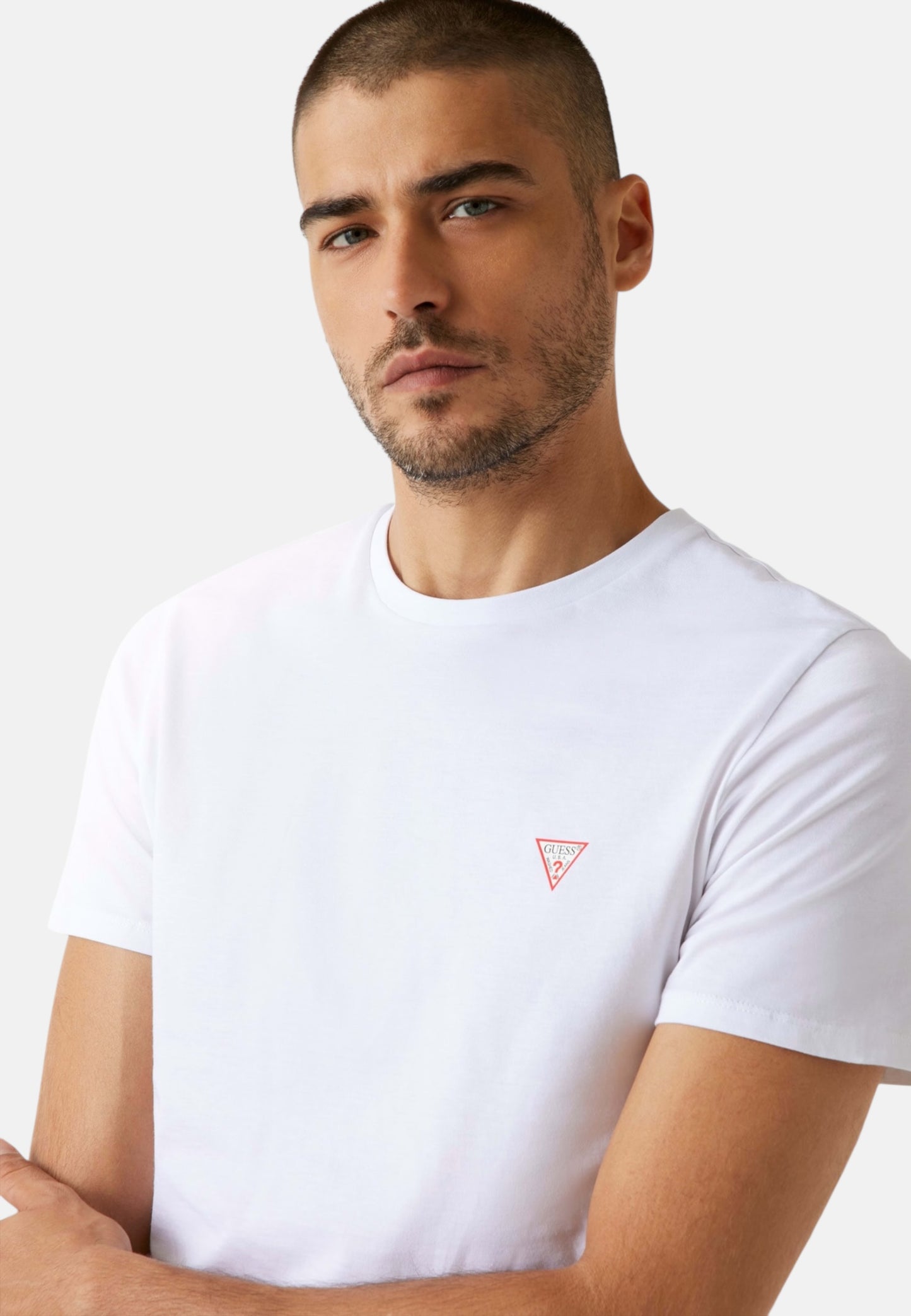 T-Shirt Manica Corta Uomo Guess   M2YI36I3Z14
