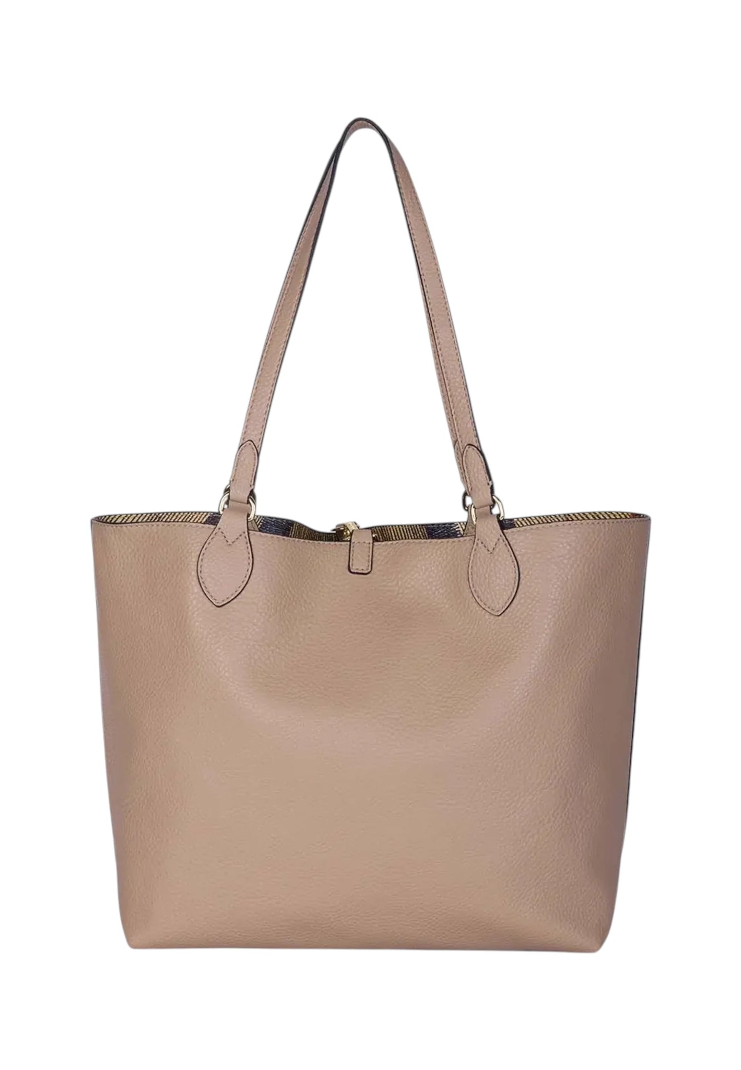 Borsa A Spalla Donna Gattinoni Small Doppio Manico Reversibile Con Pochette Estraibile Planetarium BIGP58171WVW