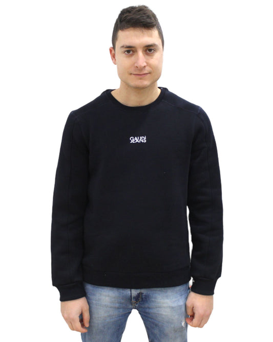 Felpa A Girocollo Uomo Gaudi   221GU64022