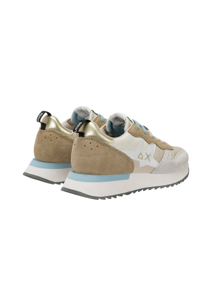 Sneakers Basse Donna Sun68  Stargirl Multicolor Z45216