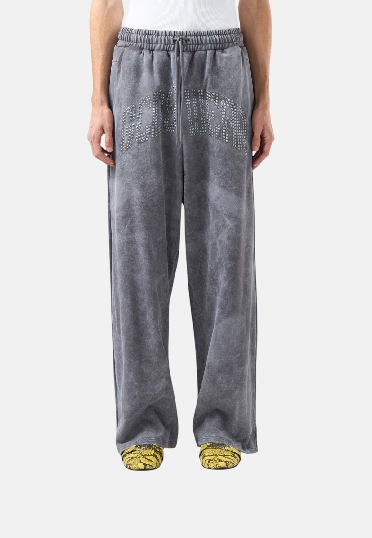Pantaloni Tuta Uomo Gcds   C2MWQI055F034