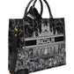 Borsa A Mano Donna Braccialini Milano Queen B18591TY