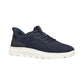 Sneakers Basse Uomo Geox In Tessuto Effetto Maglia Spherica Plus U55MPA06KEK