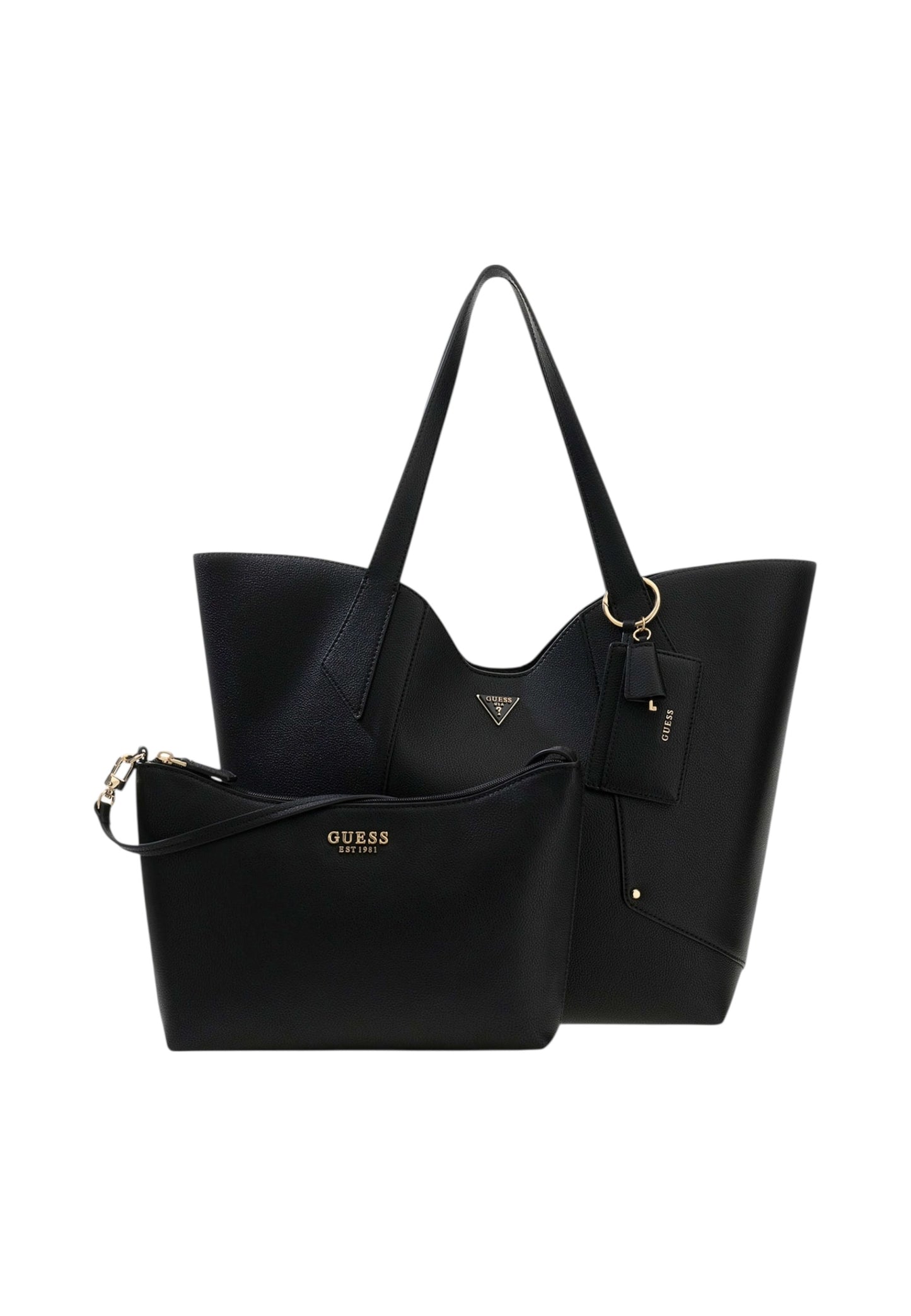 Borsa A Spalla Donna Guess Large 2 In 1 Tote Darcy HWBG9914240