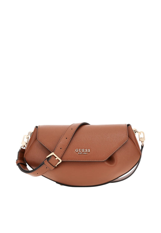 Borsa A Tracolla Donna Guess Flap Crossbody Amorette HWBG7898200