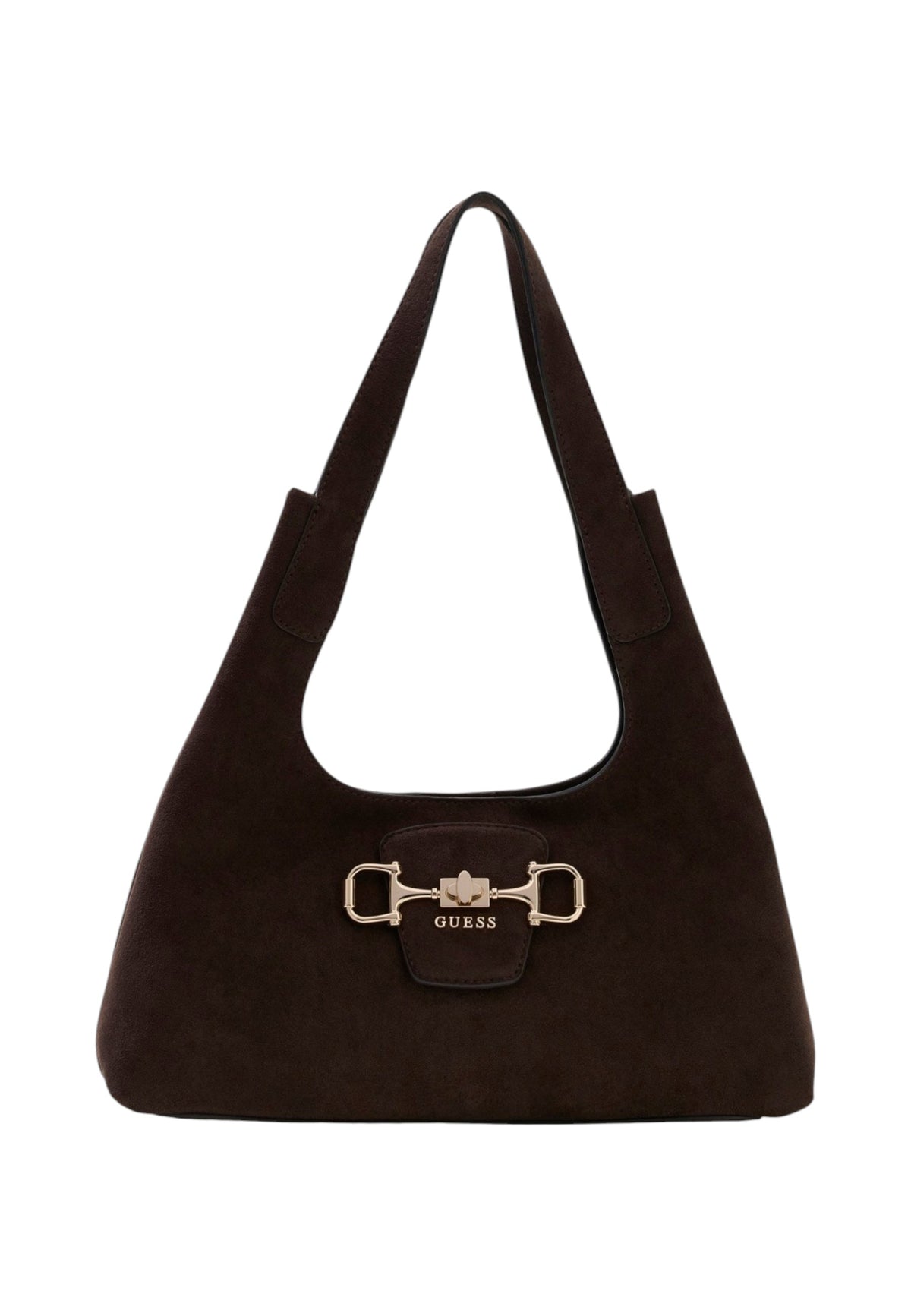 Borsa A Spalla Donna Guess Small Hobo Sunset HWSG2314010