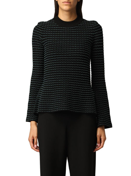 Maglione Collo Alto Donna Emporio Armani   6K2MW62M10Z
