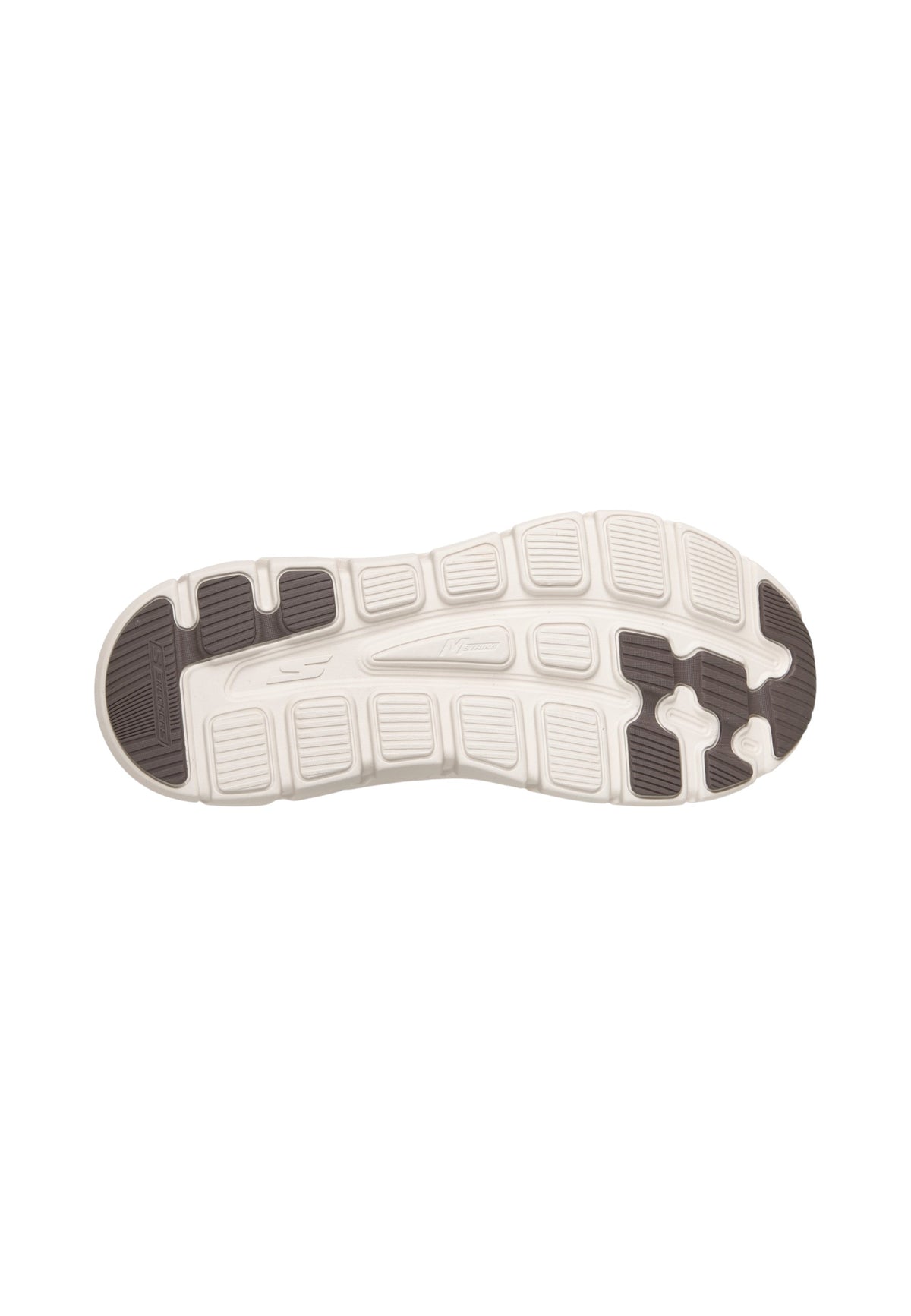 Sneakers Basse Uomo Skechers Max Cushioning, Air-Cooled Goga Mat, M-Strike, Soft Stride, Ultra Light, Mesh traspirante, Vegan, Lavabile in lavatrice, Differenziale 7 mm Max Flex - Maryn 221241