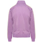 Felpa Con Zip Donna Kappa  222 Banda Wannistoni Slim 341C29W