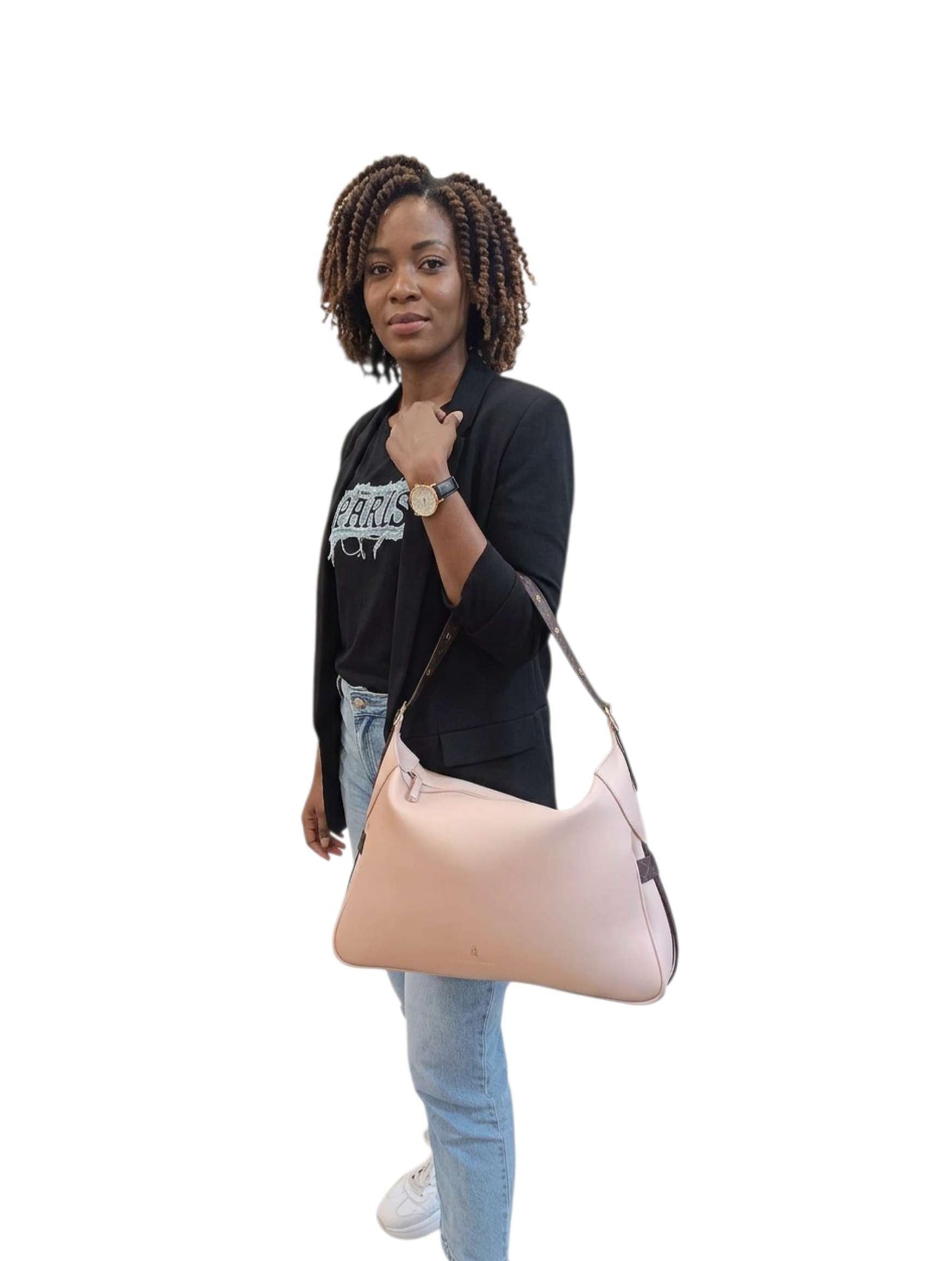 Borsa A Spalla Donna L'Atelier du Sac Hobo My Milady Karen