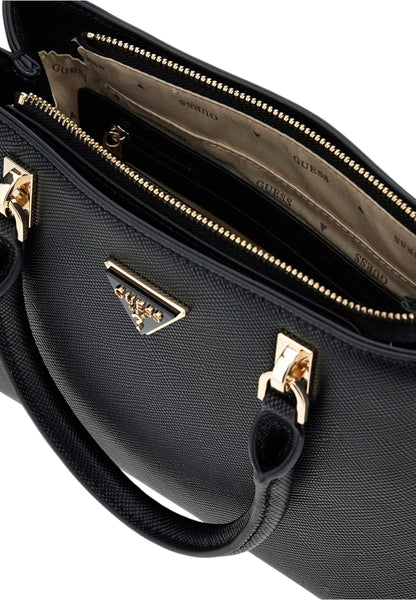 Borsa A Mano Donna Guess Sml Multi Comp Satchel Noelle Ii HWZG9672050