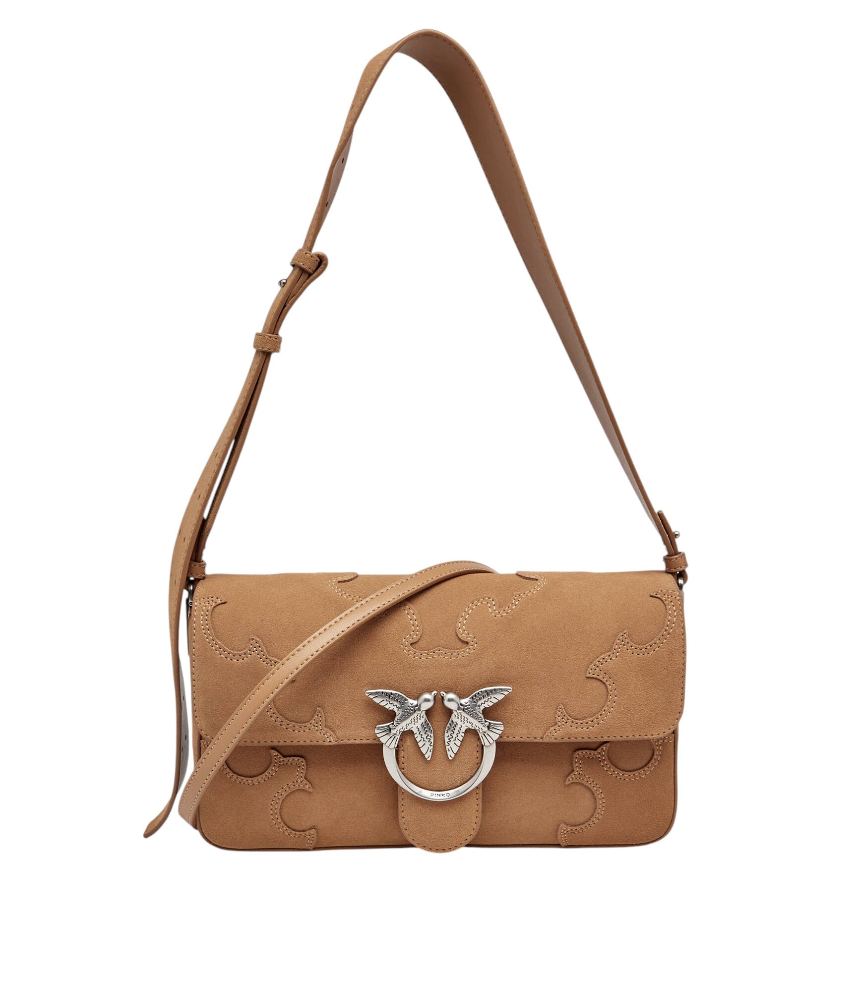 Borsa A Spalla Donna Pinko  Love One Slouchy Classic 106243A0F6