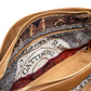 Borsa A Tracolla Donna Gattinoni Linea Hellen, Pelle con finiture in similpelle, Chiusura con patta Hellen BIGH48272WHN