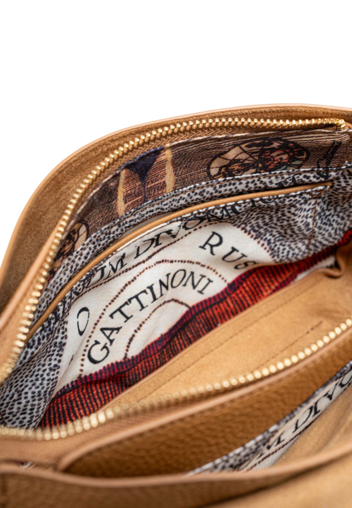Borsa A Tracolla Donna Gattinoni Linea Hellen, Pelle con finiture in similpelle, Chiusura con patta Hellen BIGH48272WHN