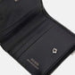 Portafoglio Con Portacarte Uomo Guess Bifold Top Zip Milano SMMALOLEA03