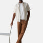 Pantaloni  Uomo Liu Jo Jogger In Lino  QA6095T4346