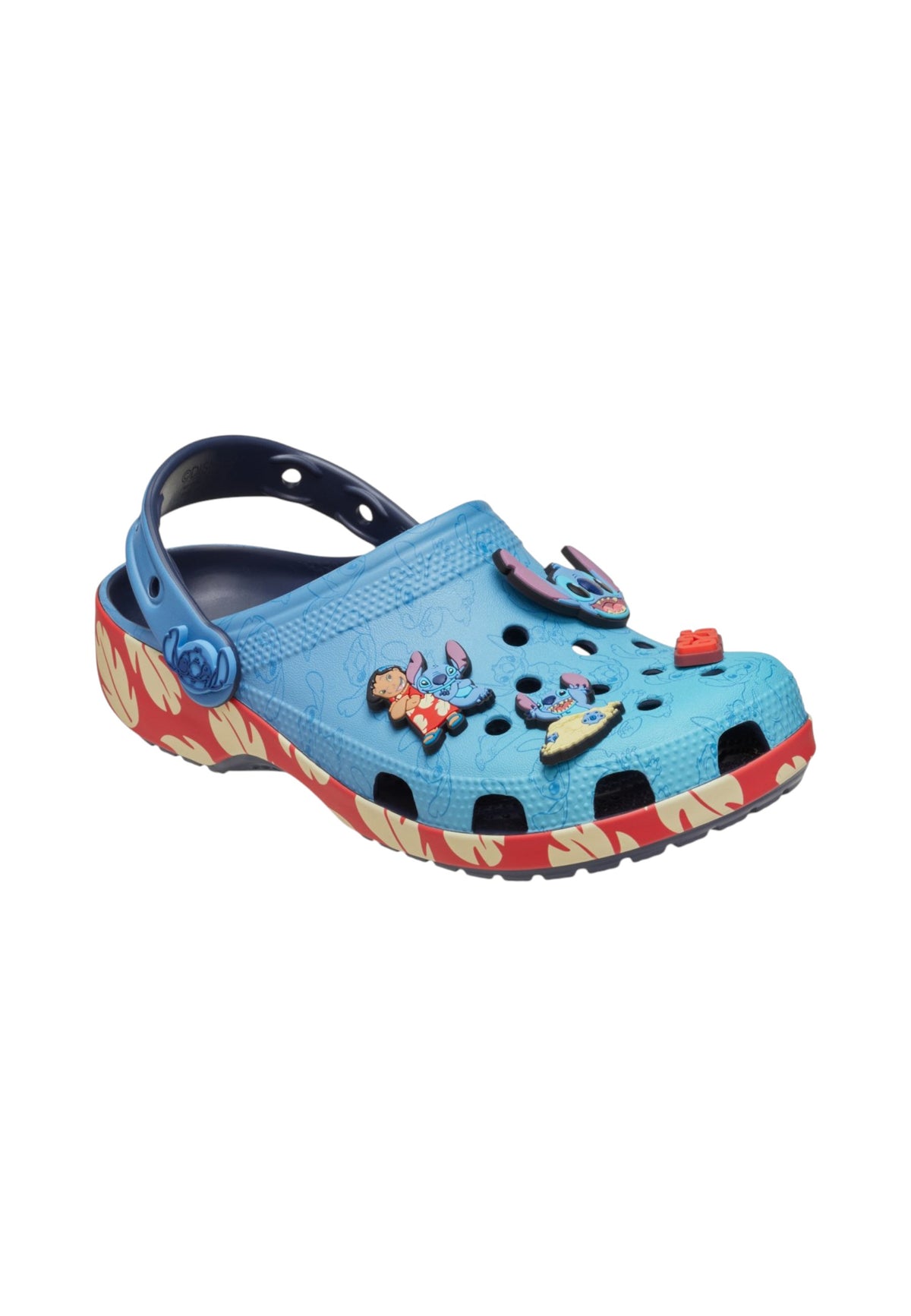 Ciabatte  Unisex Crocs  Stitch Multi Cls Clg CR.213006