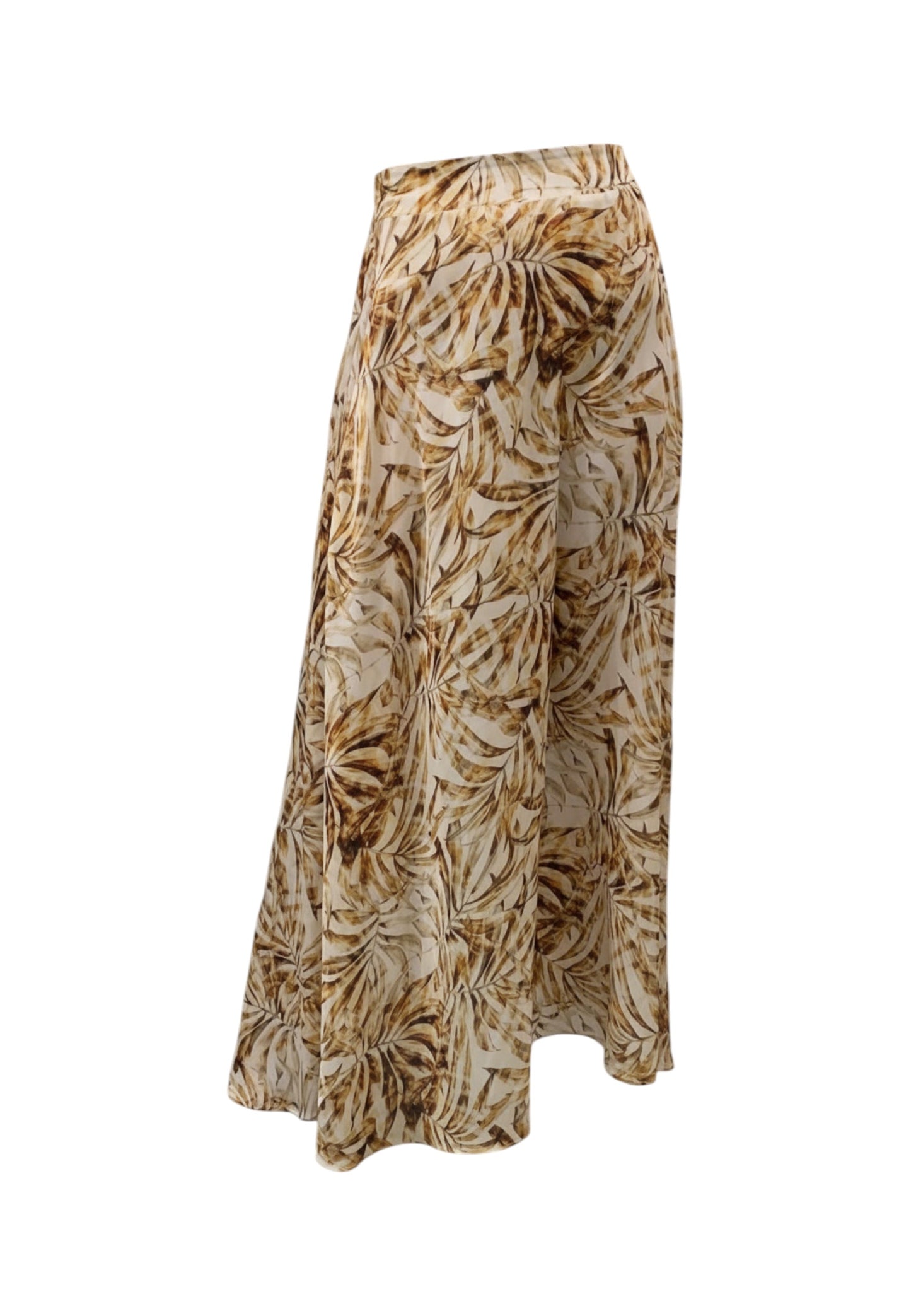 Gonna Lunga Donna White Wise   WW5716