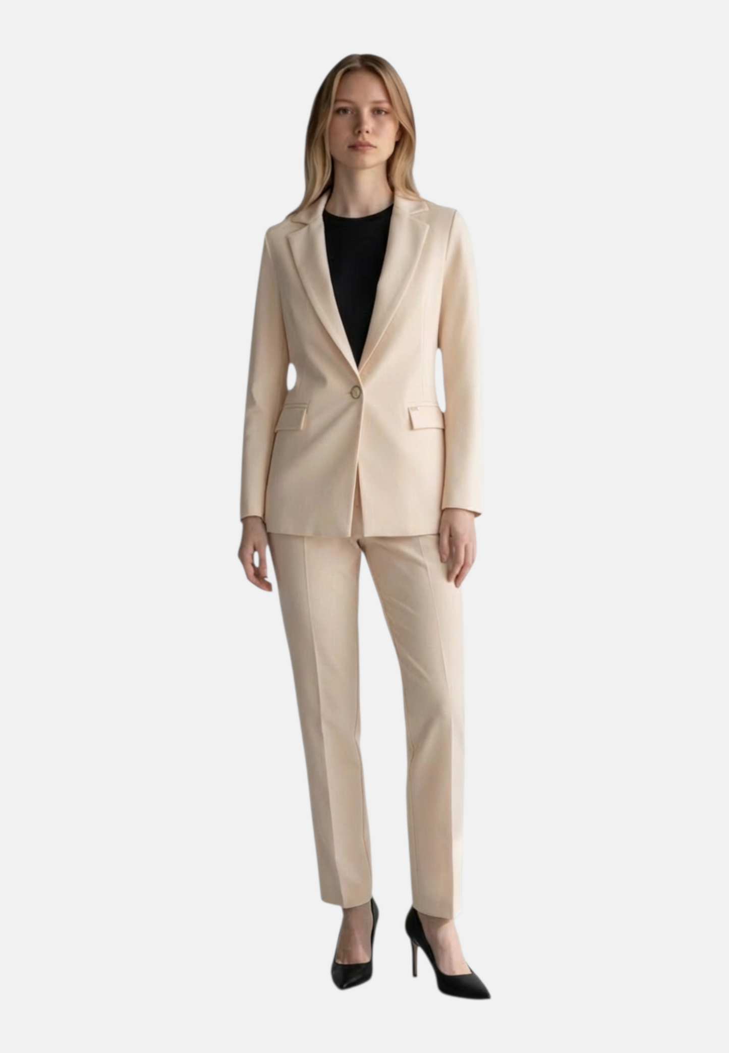 Pantaloni Slim Fit Donna Kaos   QP1CO003