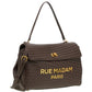 Borsa A Spalla Donna Rue Madam Paris  Les Jours Xl Motif 1608