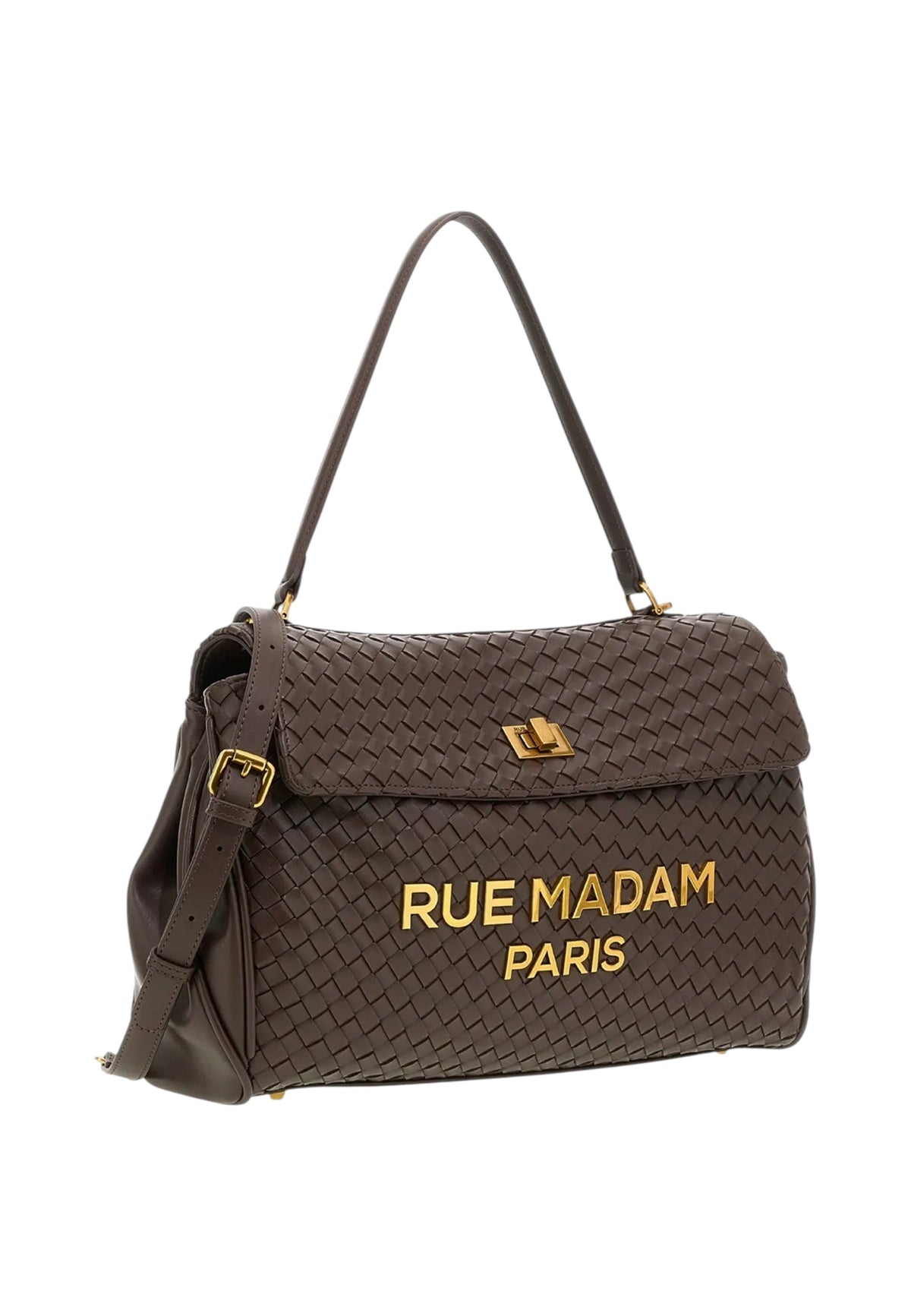 Borsa A Spalla Donna Rue Madam Paris  Les Jours Xl Motif 1608