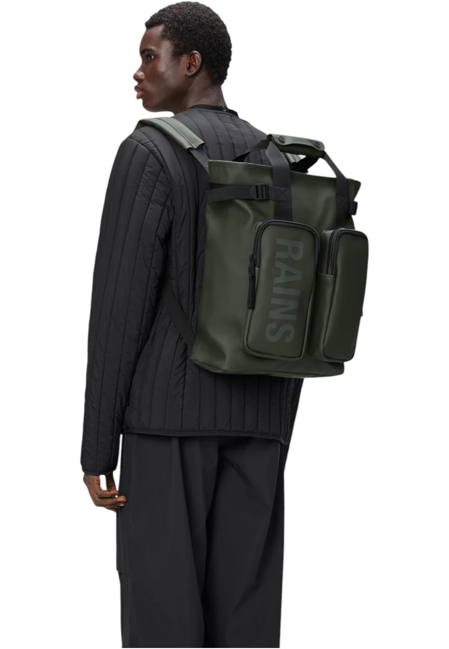 Zaino  Unisex Rains  Texel Tote Backpack W3 14240