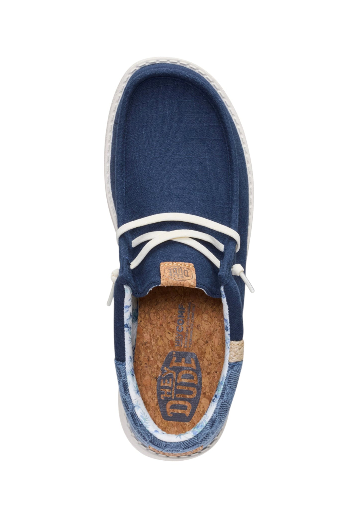 Slip-On Basse Uomo Hey Dude  Wally Funk Summer Stitch HD.45184