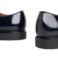 Stringate Basse Uomo Nero Giardini Lucide