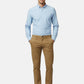 Pantaloni Slim Fit Uomo Gas Chino Sadeck Rev 361019071275