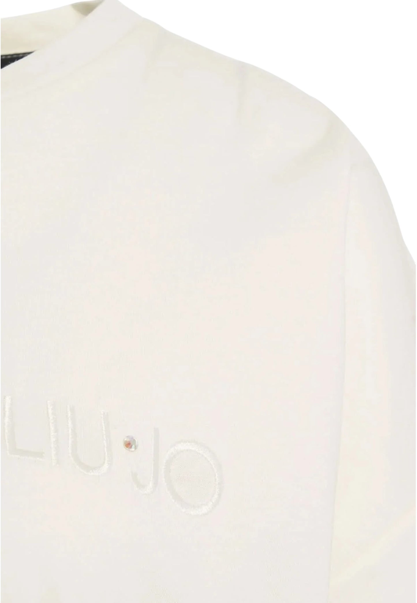 T-Shirt Manica Corta Donna Liu Jo  Eco Line TA6119JS923