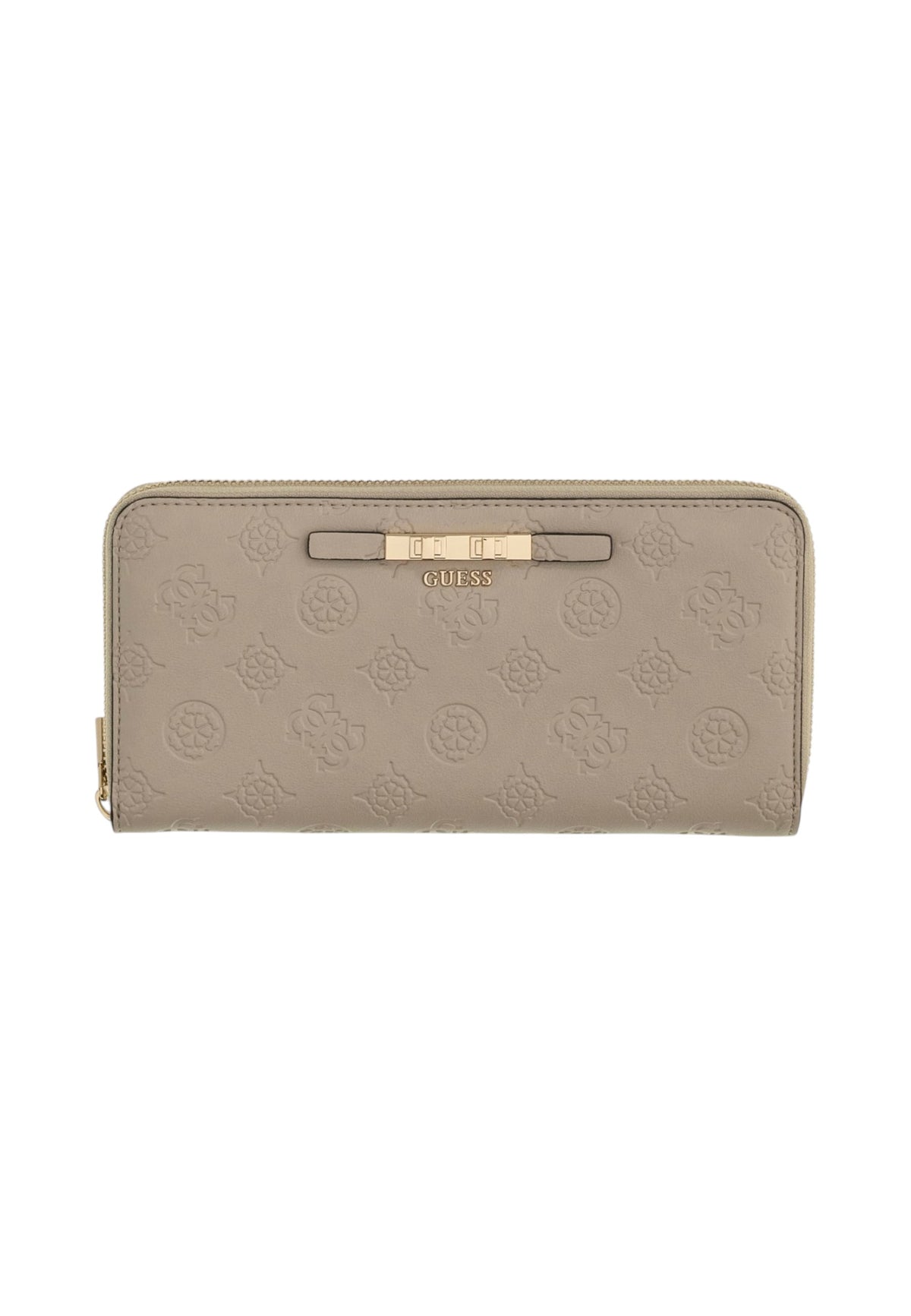 Portafoglio Con Zip Donna Guess Large Carmella SWPD2225146