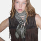 Foulard  Donna Liu Jo Bandana 90X90  2F6060T2745
