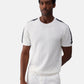 Maglia A Girocollo Uomo Liu Jo Manica Corta  QA6130MA71P
