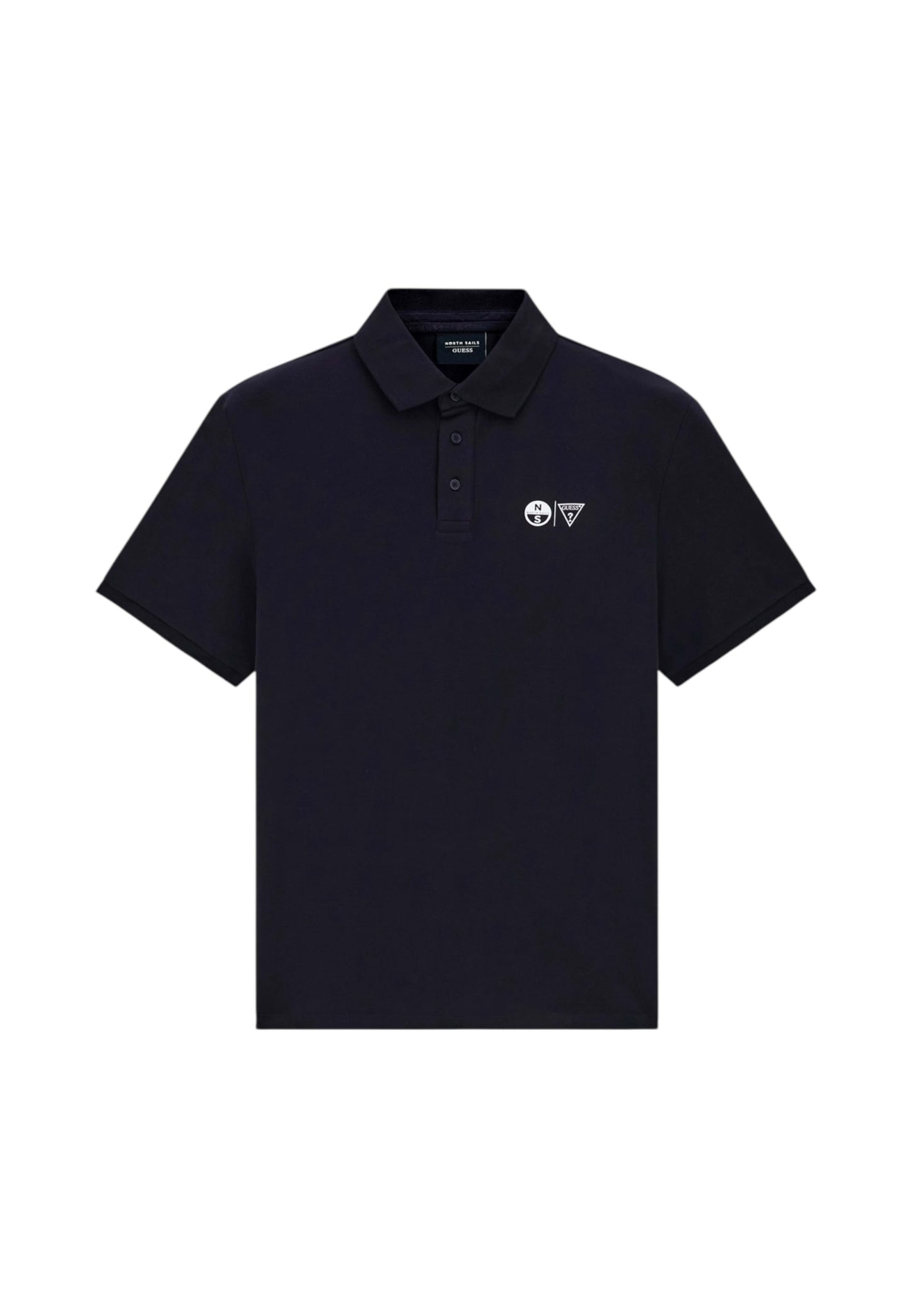 Polo Manica Corta Uomo Guess  Guessxns - Mini Logo M6GP47K3323