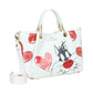 Borsa A Mano Donna Braccialini Stampa Silvestro Amy Lt LT267YY