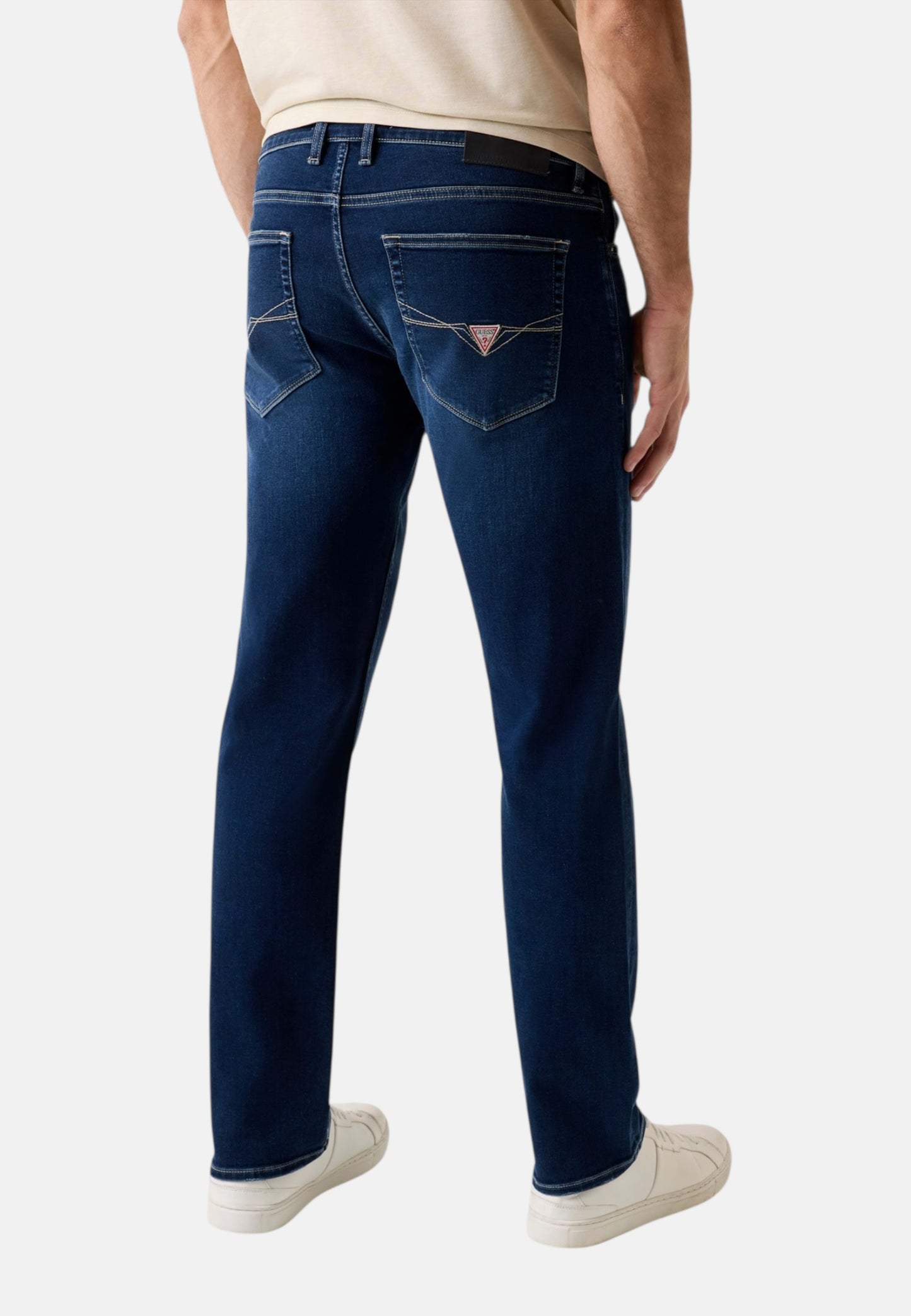 Jeans Skinny Fit Uomo Guess  Finnley M6RAS2D0632